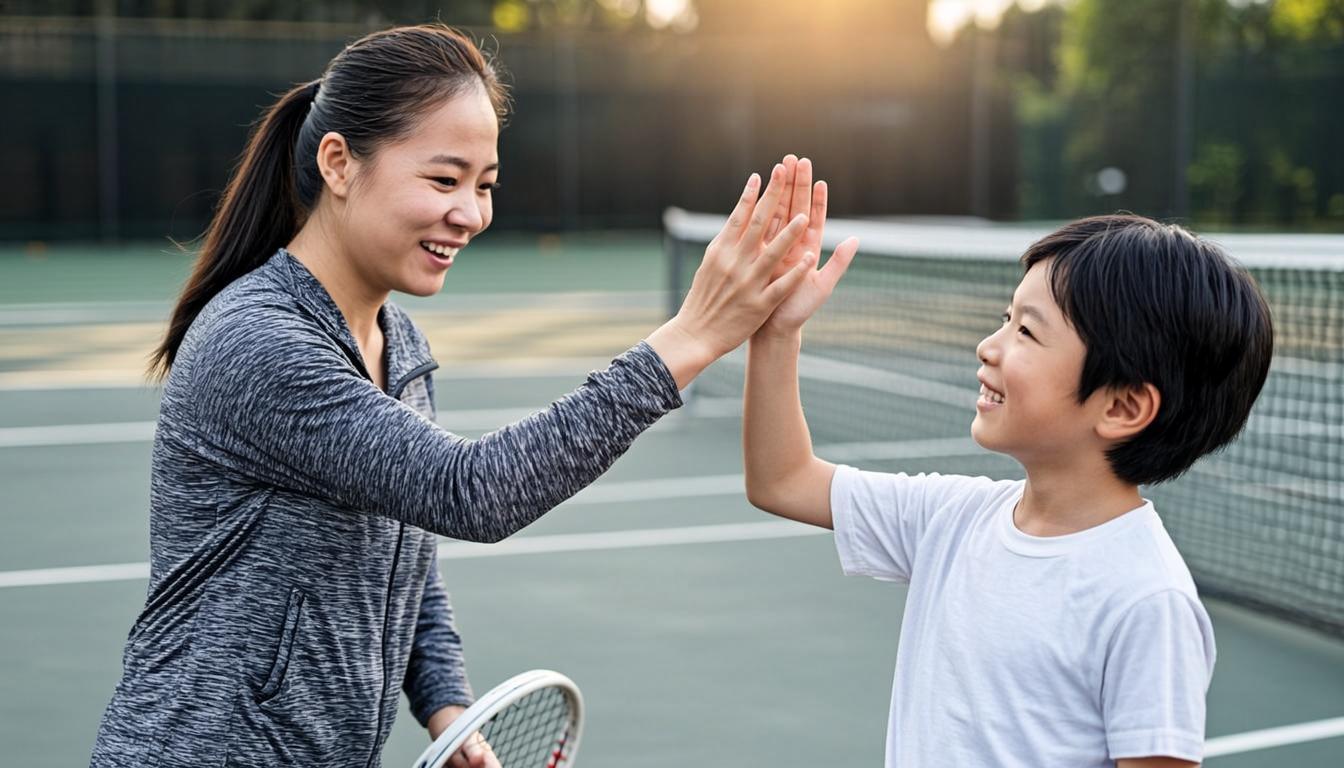 Neue Tennisplätze eröffnet!